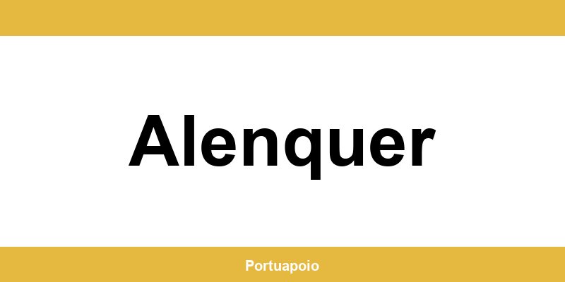 Contacto da Segurança Social em Alenquer – telefone e atendimento