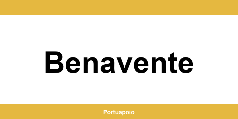 Contacto da Segurança Social em Benavente – telefone e atendimento