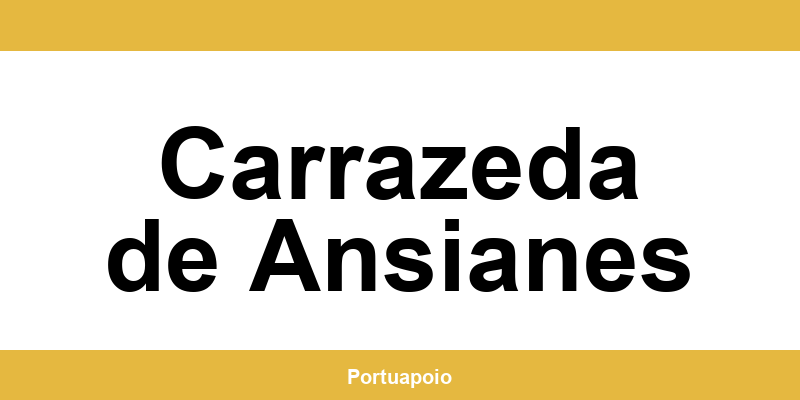 Contacto da Segurança Social em Carrazeda de Ansianes – telefone e atendimento