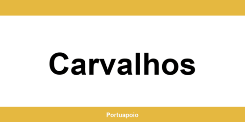 Contacto da Segurança Social em Carvalhos – telefone e atendimento