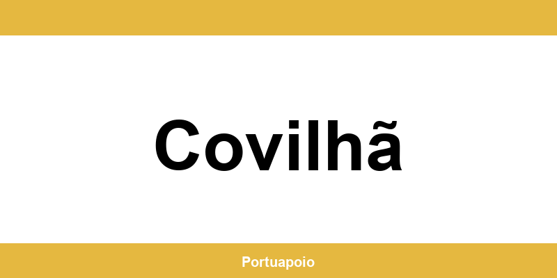 Contacto da Segurança Social em Covilhã – telefone e atendimento