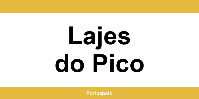 Contacto da Segurança Social em Lajes do Pico – telefone e atendimento