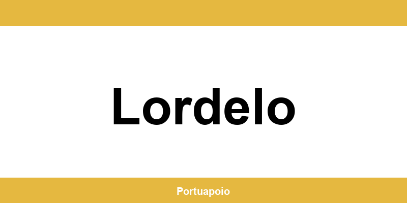 Contacto da Segurança Social em Lordelo – telefone e atendimento