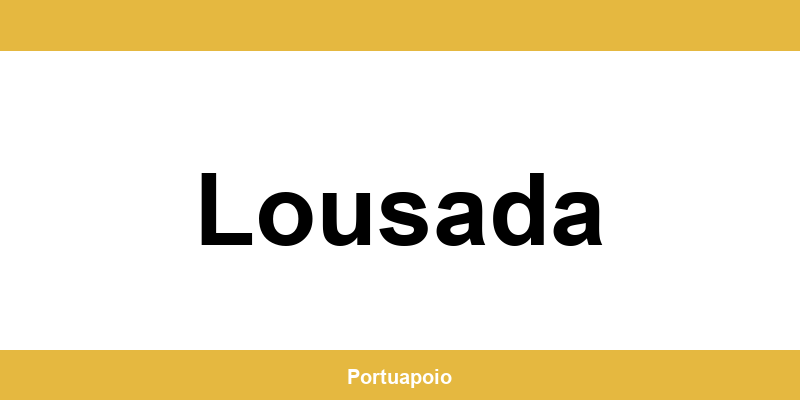 Contacto da Segurança Social em Lousada – telefone e atendimento