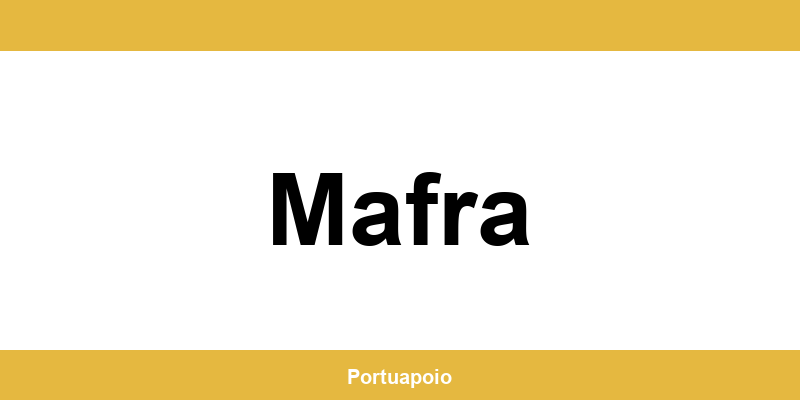 Contacto da Segurança Social em Mafra – telefone e atendimento