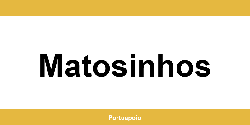 Contacto da Segurança Social em Matosinhos – telefone e atendimento