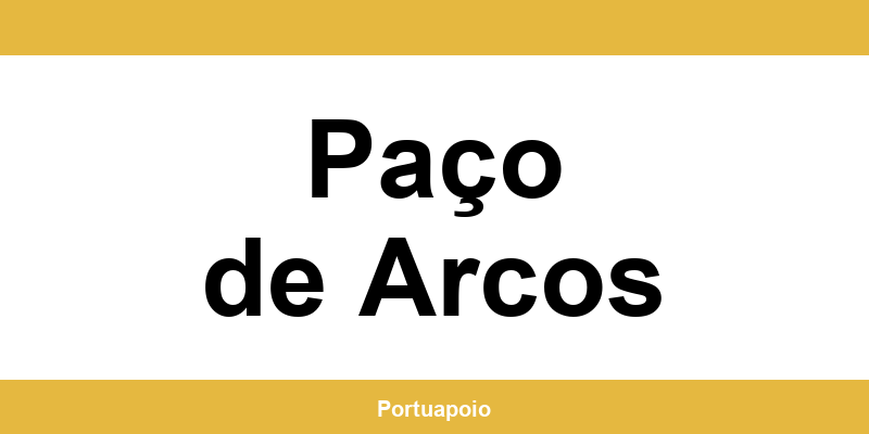 Contacto da Segurança Social em Paço de Arcos – telefone e atendimento