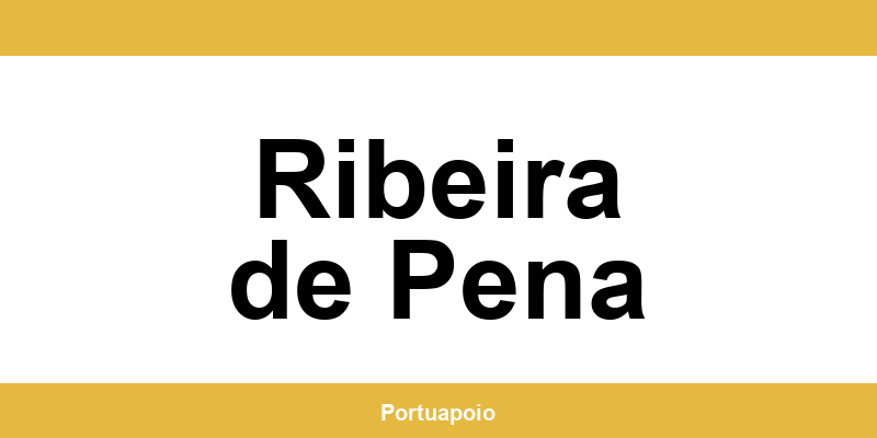 Contacto da Segurança Social em Ribeira de Pena – telefone e atendimento