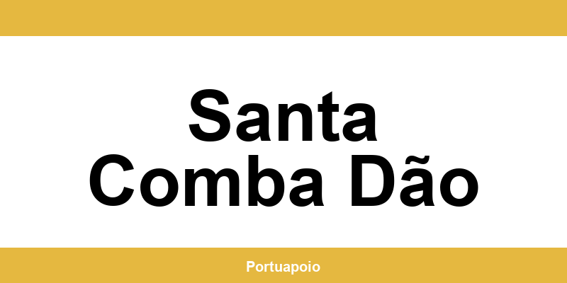 Contacto da Segurança Social em Santa Comba Dão – telefone e atendimento