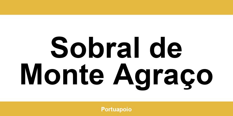 Contacto da Segurança Social em Sobral de Monte Agraço – telefone e atendimento