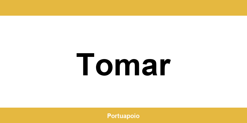Contacto da Segurança Social em Tomar – telefone e atendimento
