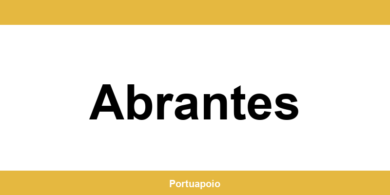 Contacto da Segurança Social em Abrantes – telefone e atendimento