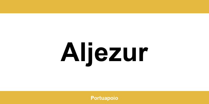 Contacto da Segurança Social em Aljezur – telefone e atendimento