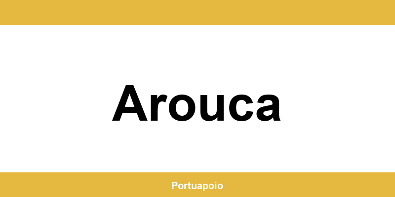 Contacto da Segurança Social em Arouca – telefone e atendimento