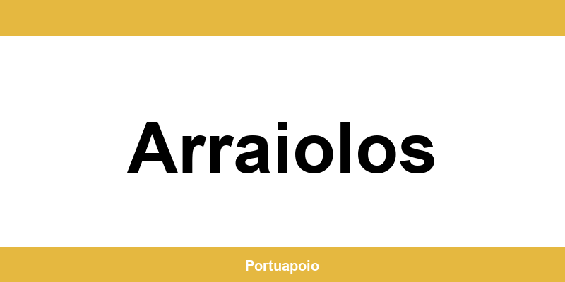 Contacto da Segurança Social em Arraiolos – telefone e atendimento