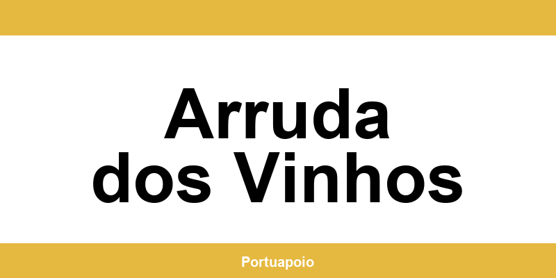 Contacto da Segurança Social em Arruda dos Vinhos – telefone e atendimento