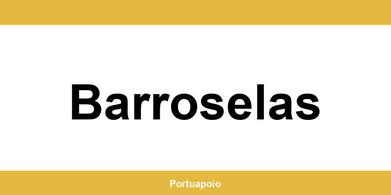 Contacto da Segurança Social em Barroselas – telefone e atendimento