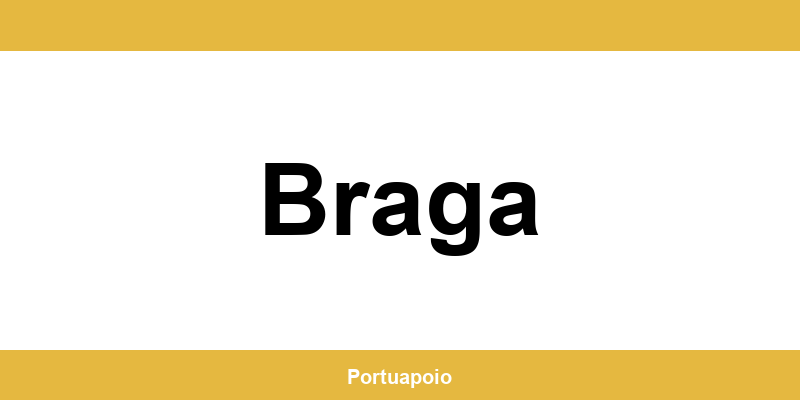 Contacto da Segurança Social em Braga – telefone e atendimento