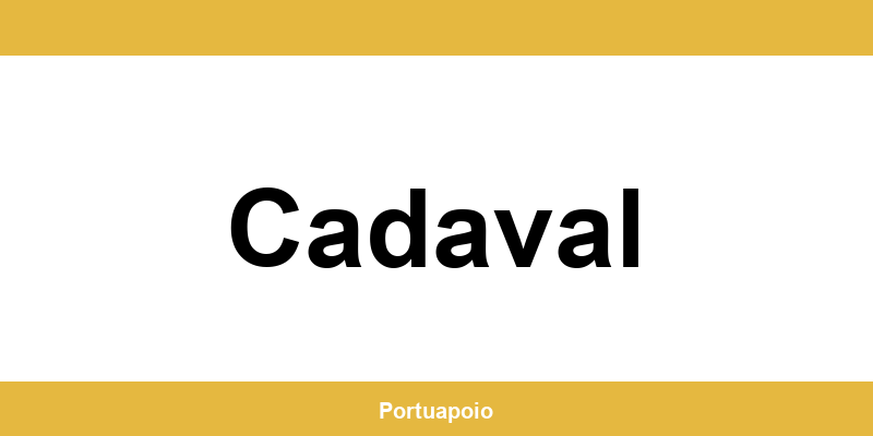 Contacto da Segurança Social em Cadaval – telefone e atendimento