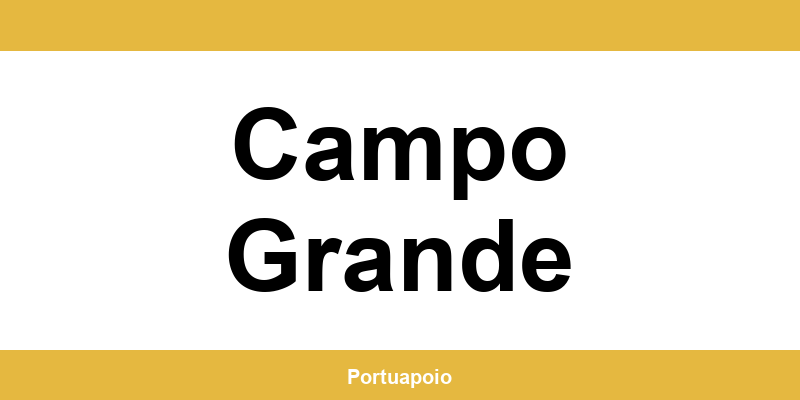 Contacto da Segurança Social em Campo Grande – telefone e atendimento