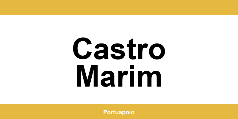 Contacto da Segurança Social em Castro Marim – telefone e atendimento