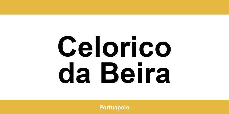 Contacto da Segurança Social em Celorico da Beira – telefone e atendimento