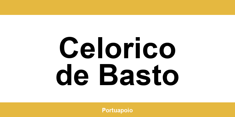 Contacto da Segurança Social em Celorico de Basto – telefone e atendimento