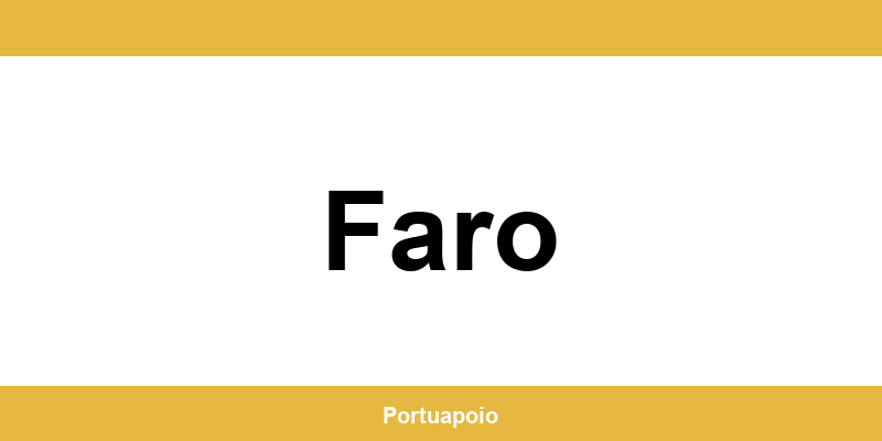 Contacto da Segurança Social em Faro – telefone e atendimento