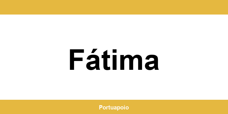 Contacto da Segurança Social em Fátima – telefone e atendimento