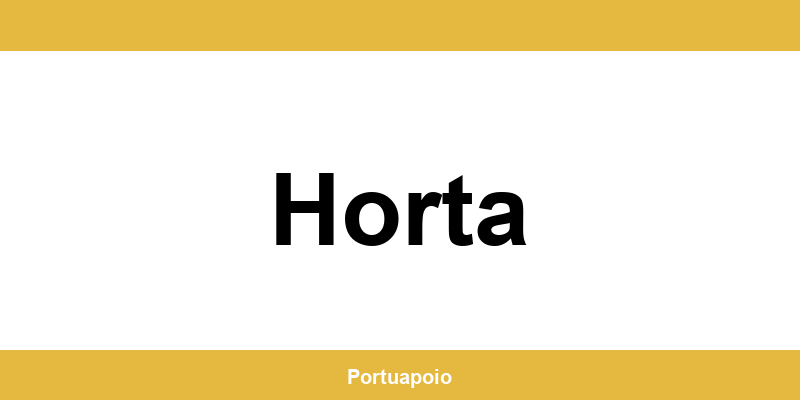 Contacto da Segurança Social em Horta – telefone e atendimento