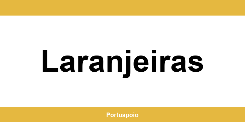 Contacto da Segurança Social em Laranjeiras – telefone e atendimento