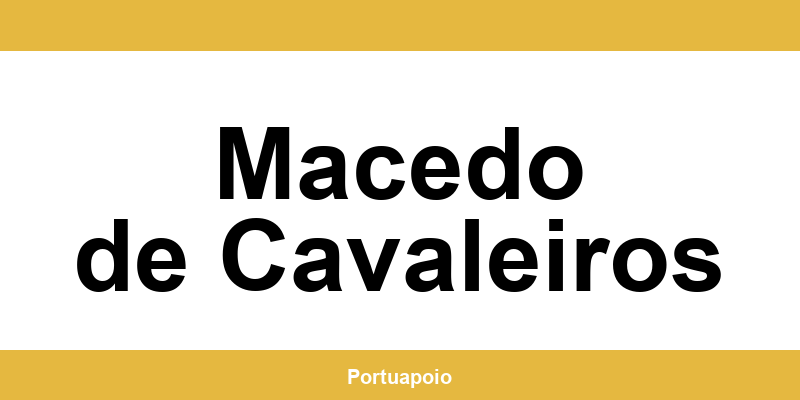 Contacto da Segurança Social em Macedo de Cavaleiros – telefone e atendimento