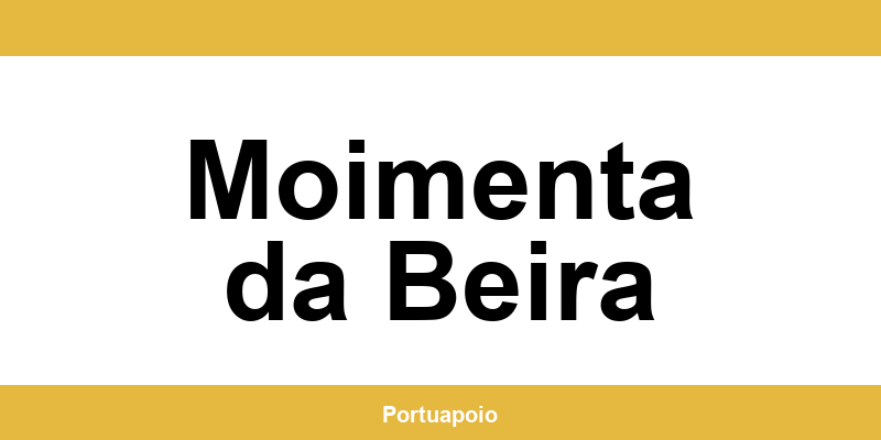 Contacto da Segurança Social em Moimenta da Beira – telefone e atendimento