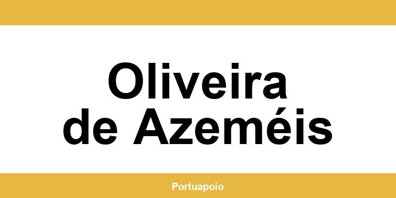 Contacto da Segurança Social em Oliveira de Azeméis – telefone e atendimento
