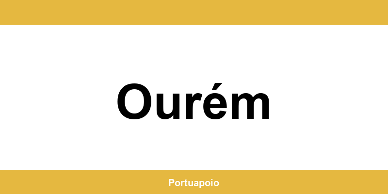 Contacto da Segurança Social em Ourém – telefone e atendimento