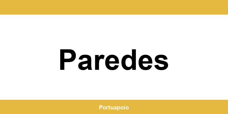 Contacto da Segurança Social em Paredes – telefone e atendimento