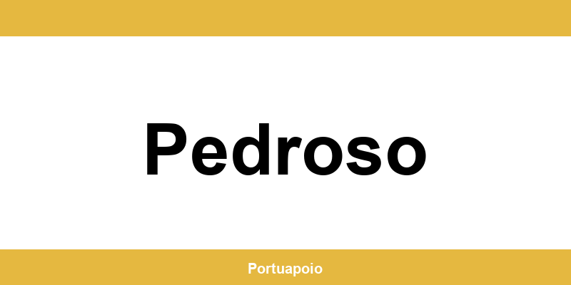 Contacto da Segurança Social em Pedroso – telefone e atendimento