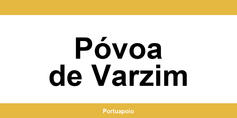 Contacto da Segurança Social em Póvoa de Varzim – telefone e atendimento