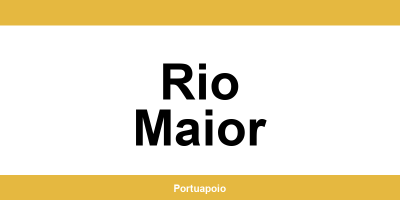 Contacto da Segurança Social em Rio Maior – telefone e atendimento