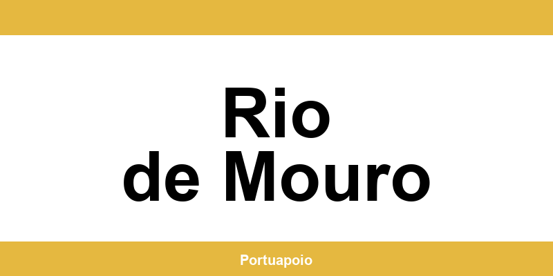 Contacto da Segurança Social em Rio de Mouro – telefone e atendimento