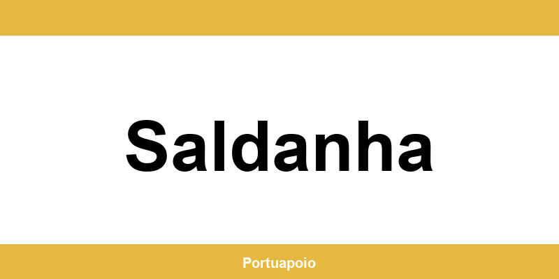 Contacto da Segurança Social em Saldanha – telefone e atendimento