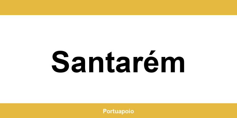 Contacto da Segurança Social em Santarém – telefone e atendimento