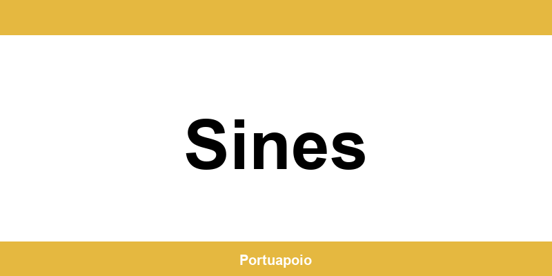 Contacto da Segurança Social em Sines – telefone e atendimento
