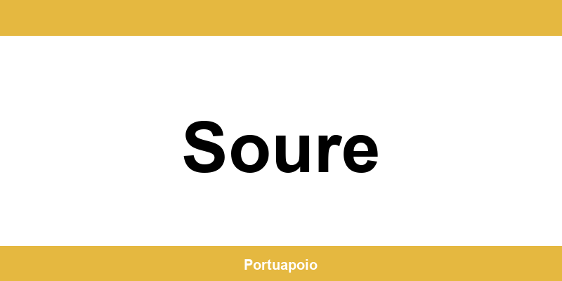 Contacto da Segurança Social em Soure – telefone e atendimento