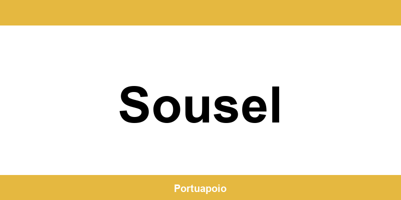 Contacto da Segurança Social em Sousel – telefone e atendimento