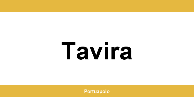 Contacto da Segurança Social em Tavira – telefone e atendimento