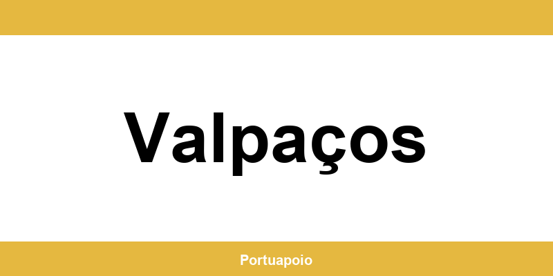 Contacto da Segurança Social em Valpaços – telefone e atendimento