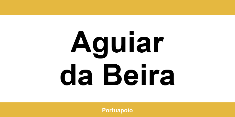 Contacto da Segurança Social em Aguiar da Beira – telefone e atendimento