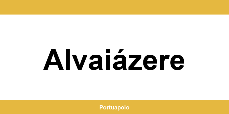 Contacto da Segurança Social em Alvaiázere – telefone e atendimento