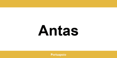 Contacto da Segurança Social em Antas – telefone e atendimento